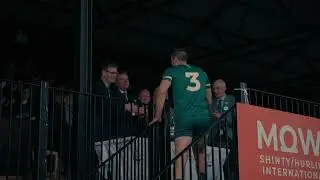 Ireland are 2025 Hurling-Shinty International Champions!
