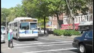 New York City Transit Authority Super Saturday Shuttle Service
