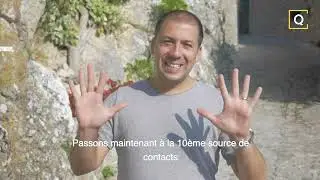 Les 12 meilleurs sources de prospects vendeurs en immobilier. S&eacute;bastien TEDESCO