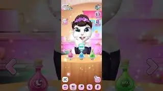 my talking Angela level 400-410