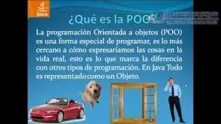 01 - Introducción al Paradigma de la Programación Orientada a Objetos (JavaPOO)