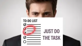 Stop Doing Busy Work (It's Not Moving The Needle)