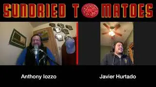 SunDried Tomatoes Podcast #1 - European Super League: An emotional roller coaster