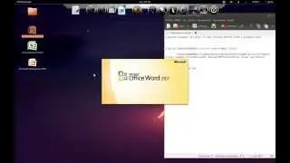How to activate Office 2007 Play on linux