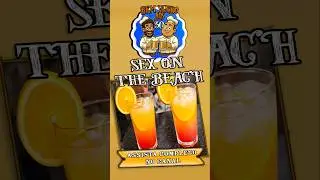 Esse drink &eacute; bonito&hellip; e perigoso 😳🍹