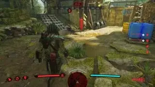 Predator: Hunting Grounds - You dont like candy?