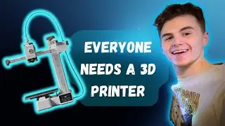 Bambu Lab A1 Mini 3D Printer Setup & Unboxing | What I've Printed So Far!