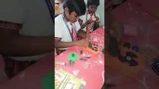 basic clay art #education #school #shortvideo #viral