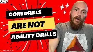 Sport coaches need to know what REAL agility is.