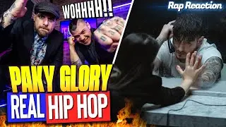 rap reaction: PAKY - STORIE TRISTI  [ TESTO E ANALISI ]