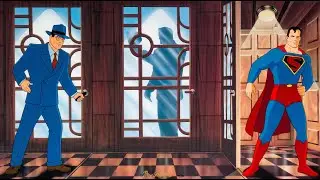 SUPERMAN n&ordm; 10: Japoteurs | Fleischer Cartoons Restored! HD 1080p