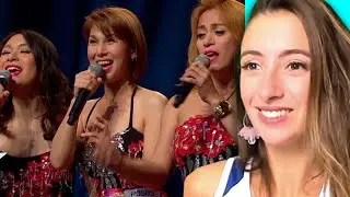 Reacting to Singing Trio Miss Tres Has Big Surprise Asia’s Got Talent Episode 3