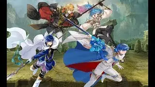 Fire Emblem Heroes Horse Emblem Showcase 3
