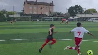 TOURNOI U10 Challenge Kaib / As Saint-Priest U9 vs Fc Vaulx-en -Velin / Demi-Finale ￼