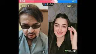 tiktok live hot funishment video / waseem and aleez tiktok live new funny funishment video part6
