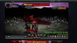 Adventure Quest Worlds ARCH DOOMKNIGHT FARMING