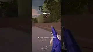 FLANKING WITH FAL  #battlebit #battlebitremastered #gaming  #games #fps