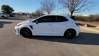 2025 Toyota GR Corolla Premium TX Fort Worth, Dallas, Saginaw, Willow Park, Benbrook