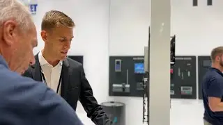 Melsen Tech & Setiket: H&oslash;jdepunkter fra HI Tech & Industry Scandinavia 2023