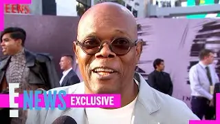 Samuel L. Jackson Reacts to His 