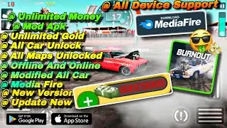 Torque Burnout 🔥(MOD APK Unlimited 🤑 Money) 3.3.1 Max Level
