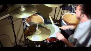Drew Cottrell - PVRIS - St. Patrick (Drum Cover)