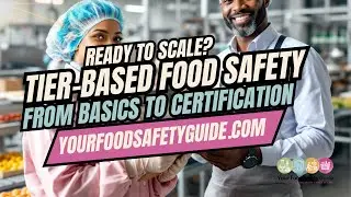Level based Food Safety Certification