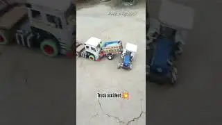 truck accident 💥 #shorts #trending  #trucks #tata