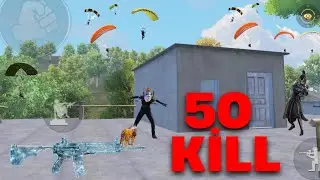 🔥 ONE MAN SQUAD | 50 KILL 😱 PUBG MOBILE
