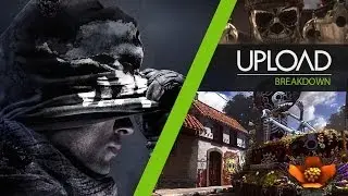 Call of Duty Ghosts Invasion DLC Gameplay w/ Upload