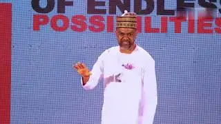 Building a Legacy, Entrepreneurship, and Impact Investment In The Future | MY ACE CHINA | TEDxDiobu