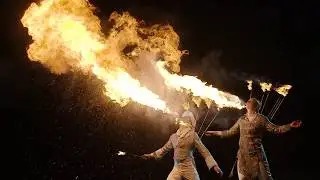KRE.AKTIV fire & light performance