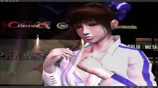 RUMBLE ROSES (PS2) MAKOTO AIHARA VS. AIGLE 12-22-25 #gaming #ps2 #rumble #roses #wrestling