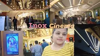 Ashok INOX Patna Now Open || Also enjoy 3D experience,Patna First Inox Cinema Hall@asthoreshivani