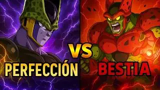 Evolution of Cell: From Genocidal Android to the Beast Cell Max