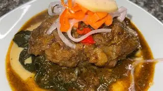 A Soul Food Fusion