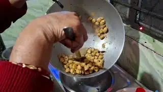 নিরামিষ সোয়াবিন আলুর তরকারি 