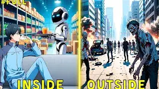 The Safest Shelter in the Zombie Apocalypse - Manhwa Recap
