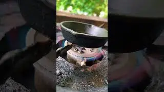 Самое маленькое в мире рыбное тако #рыбалка #на природе #кулинария #еда #морепродукты