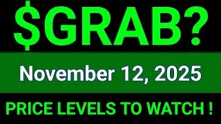 GRAB Stock (Grab Holdings Limited) GRAB Stock Analysis | November 12, 2025