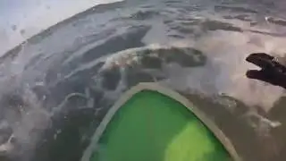Alex Surfer Crimea Sevastopol Крым Севастополь Сёрфинг 2016