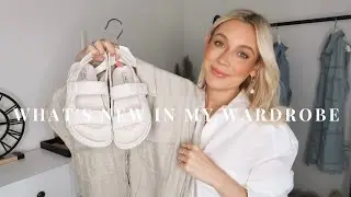 WHAT'S NEW IN MY WARDROBE | SPRING/SUMMER 2022