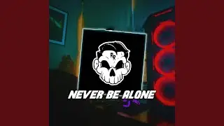 NEVER BE ALONE (Remix)