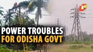 Power Crisis In Odisha: BJD, BJP Leaders Slam State Govt, Energy Minister Speechless