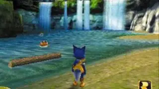 Dinosaur Planet [N64] - Discovery Falls