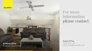 61 Manly Drive, Robina QLD