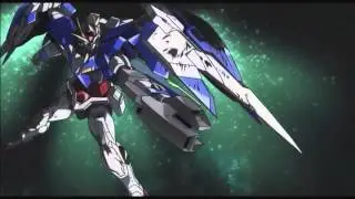 [.M.S.G.C.O.] GN-0000 00 Raiser Vs ZGMF-X13A Providence Gundam.