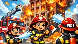 Fir brigad action 🔥🔥🔥#gaming 