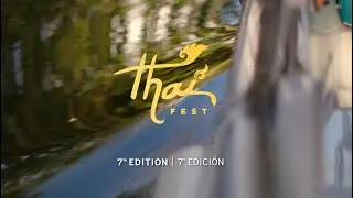 Thai Fest 2025 – Banyan Tree Mayakoba | The Soul of Thailand in Mexico