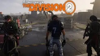THE DIVISION 2✌🏼😎LOBO🐺SOLITARIO (MACHO ALFA)
